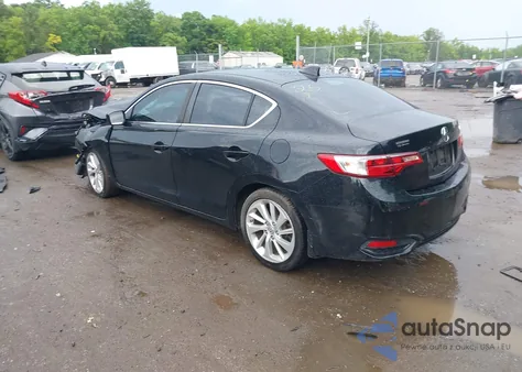 2016 Acura Ilx 2.4L/Acurawatch Plus Package from USA, damaged, VIN 19UDE2F3XGA007897